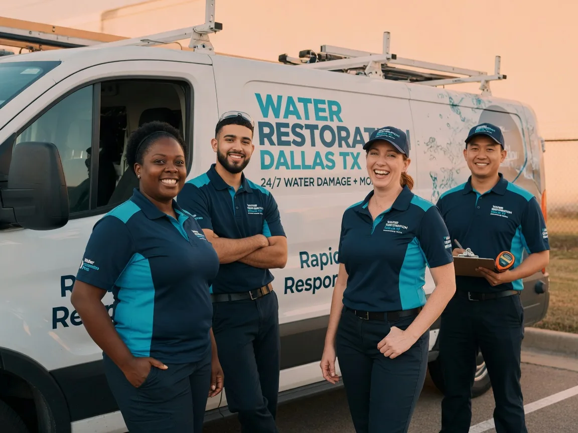 Emergency Water Damage Restoration company in Douglas City, CA